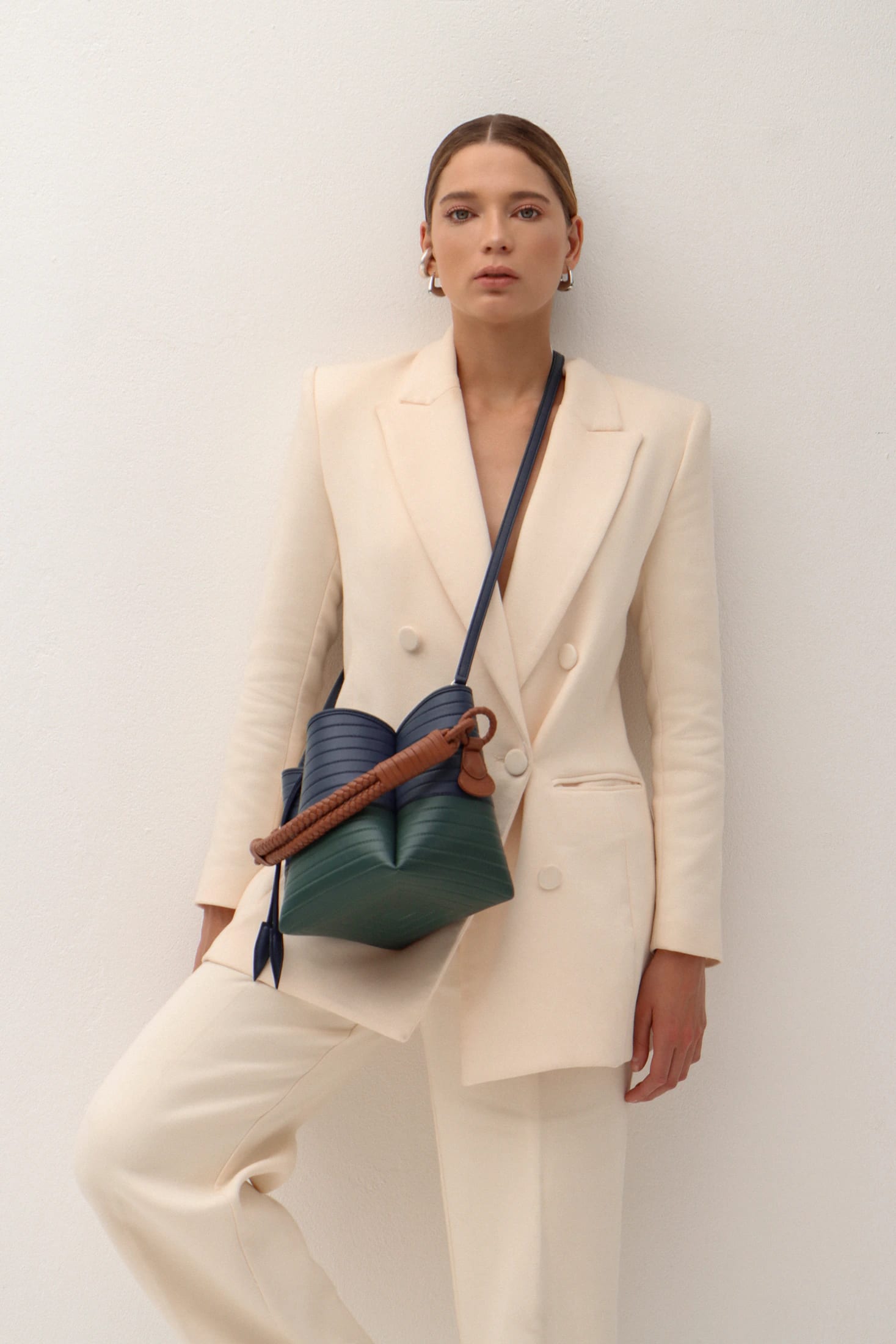 Tulip Oxford Bag, Country - imagen 5