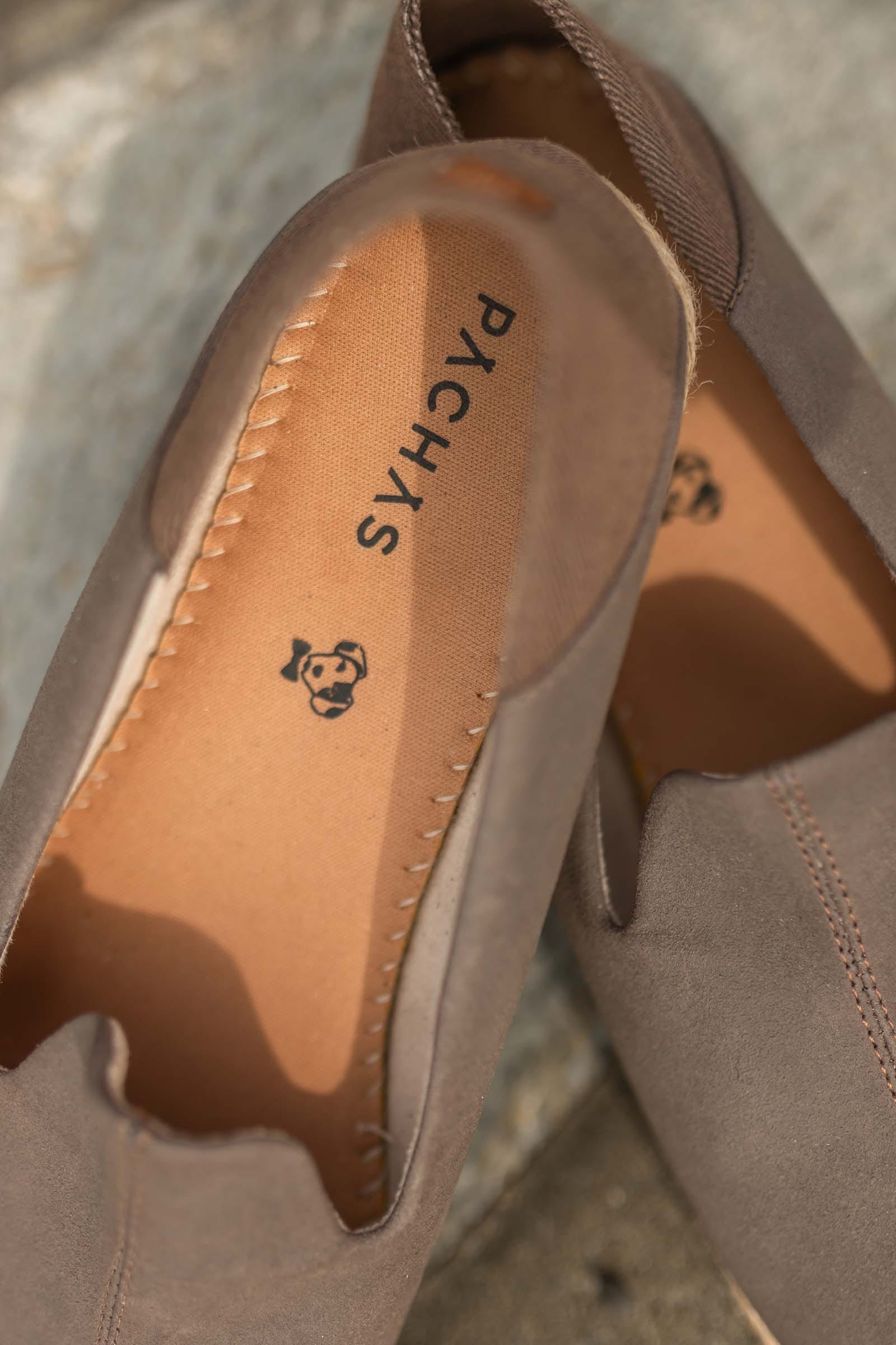 Alpargatas  "Salt Life" taupe - imagen 15