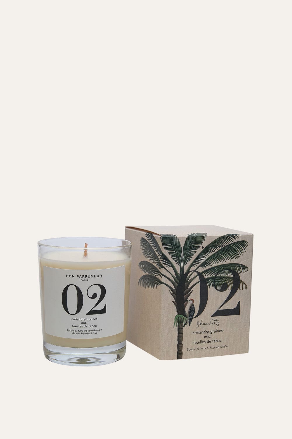 Bon Parfumeur 02 Candle - imagen 3