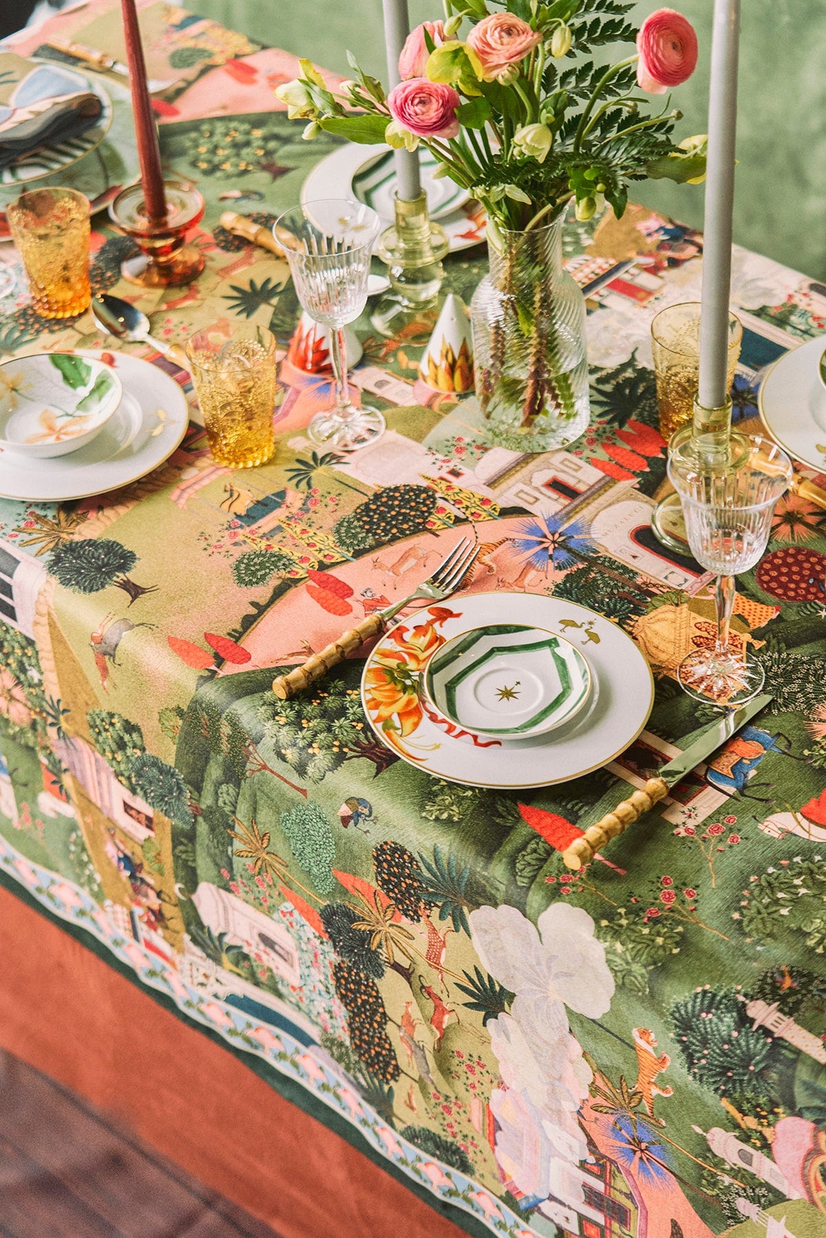 Mantel - Thai - imagen 3