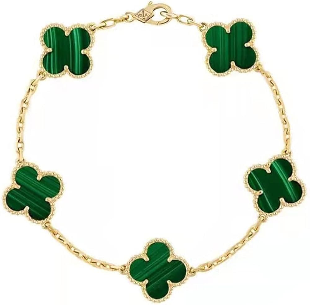 Pulsera de Trebol. - imagen 2