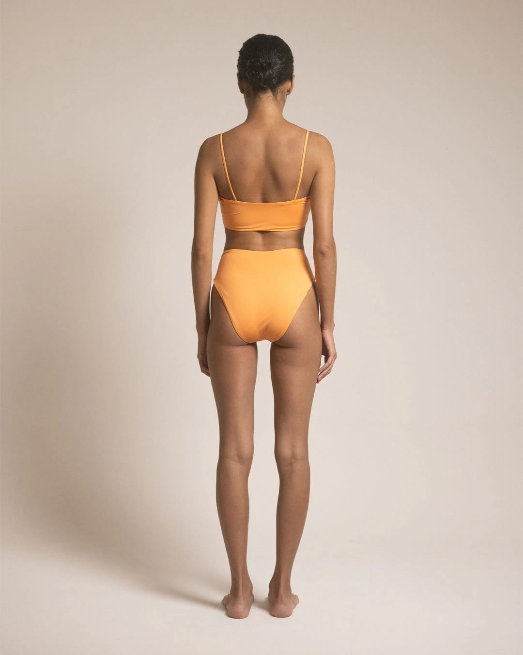MARCIA HL BOTTOM / Albaricoque - imagen 4