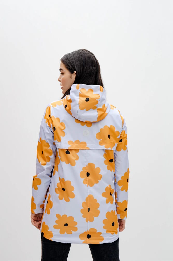 RAINCOAT OJO DE POETA (PRE-ORDER) - imagen 2