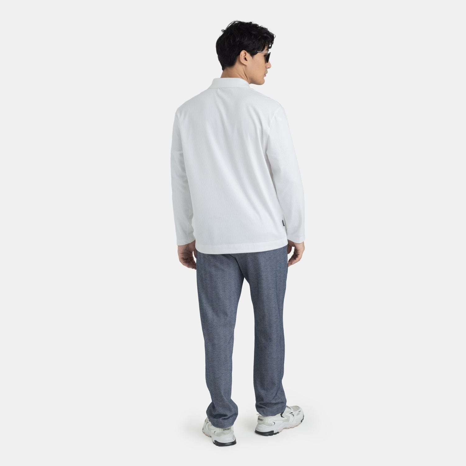 Classic Flow Jogger Azul Oscuro - imagen 5