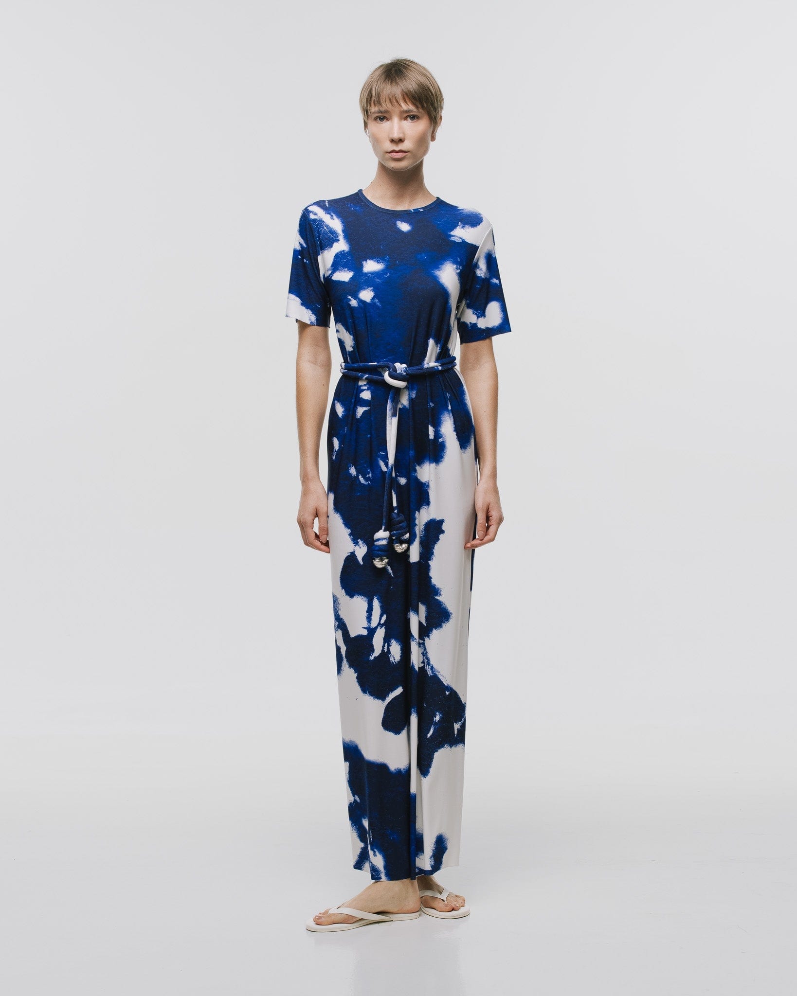 'ALIKI' MIDI DRESS - imagen 4
