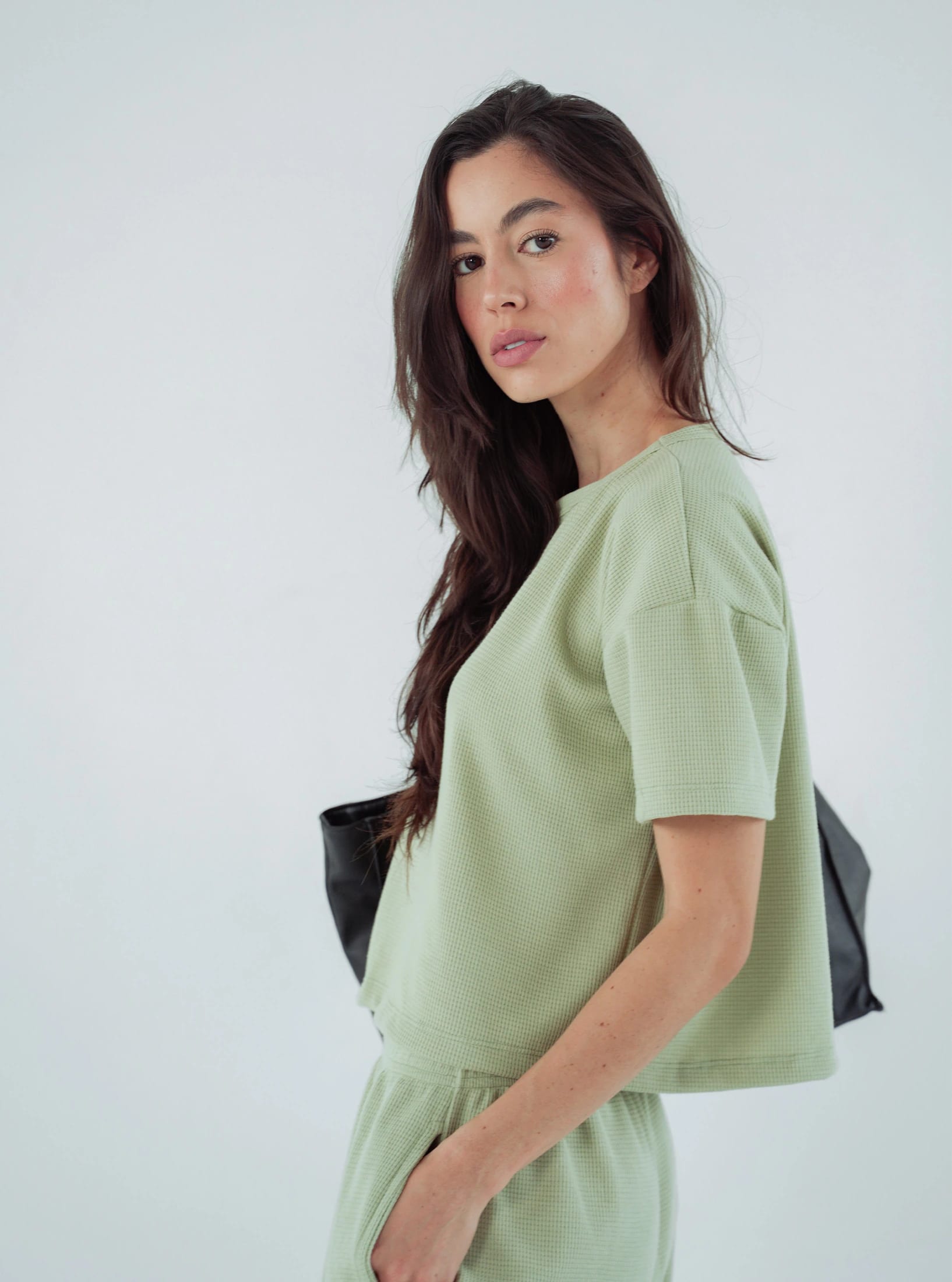 Set Comfy Wafer - Matcha - imagen 4