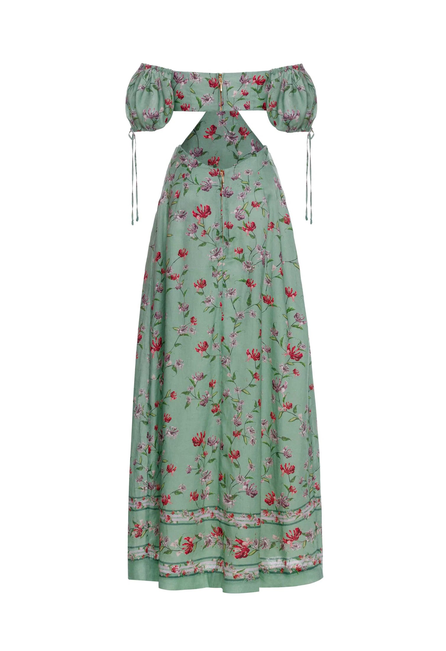 Cielo Honeysuckle Maxi Dress - imagen 7