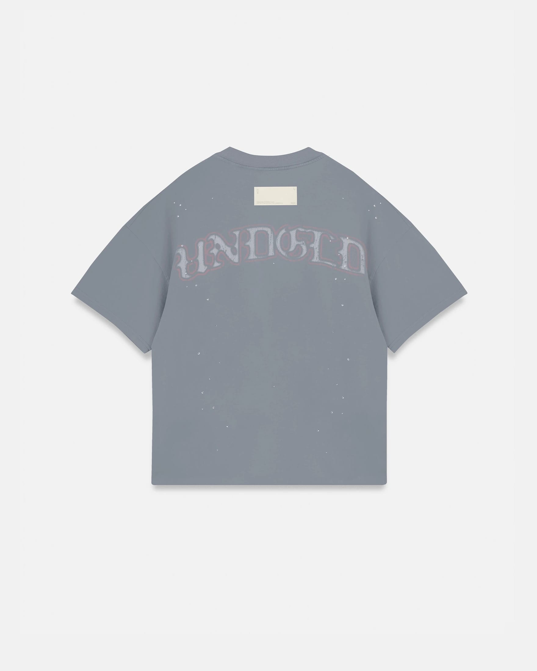 Act 1 Faith Tshirt Light Gray - imagen 3