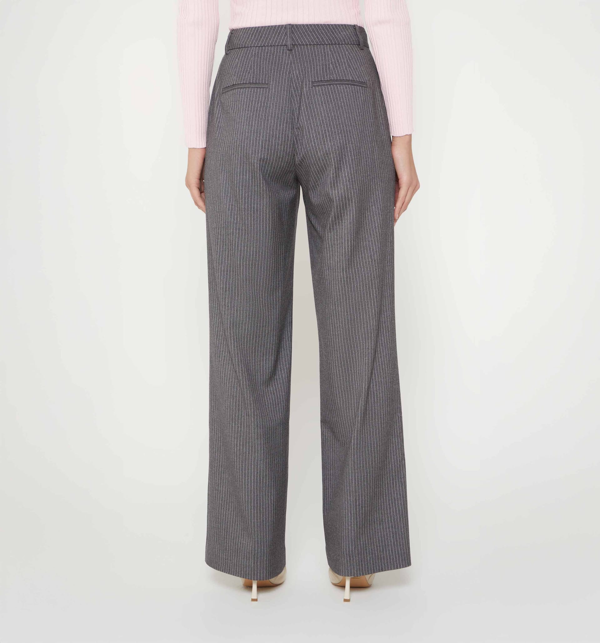 Pantalón clásico recto - imagen 4