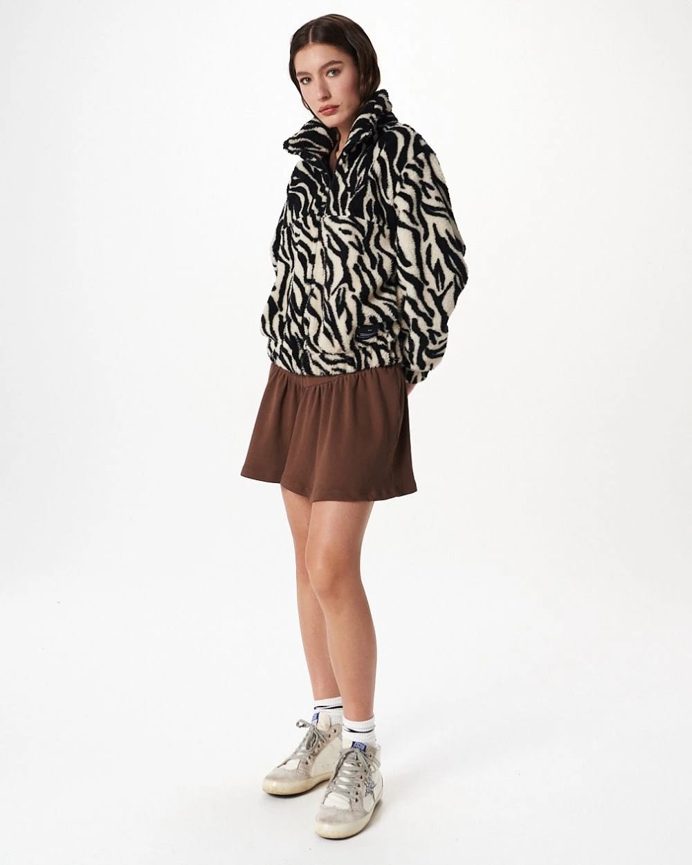 ZEBRA POLAR JACKET - imagen 24