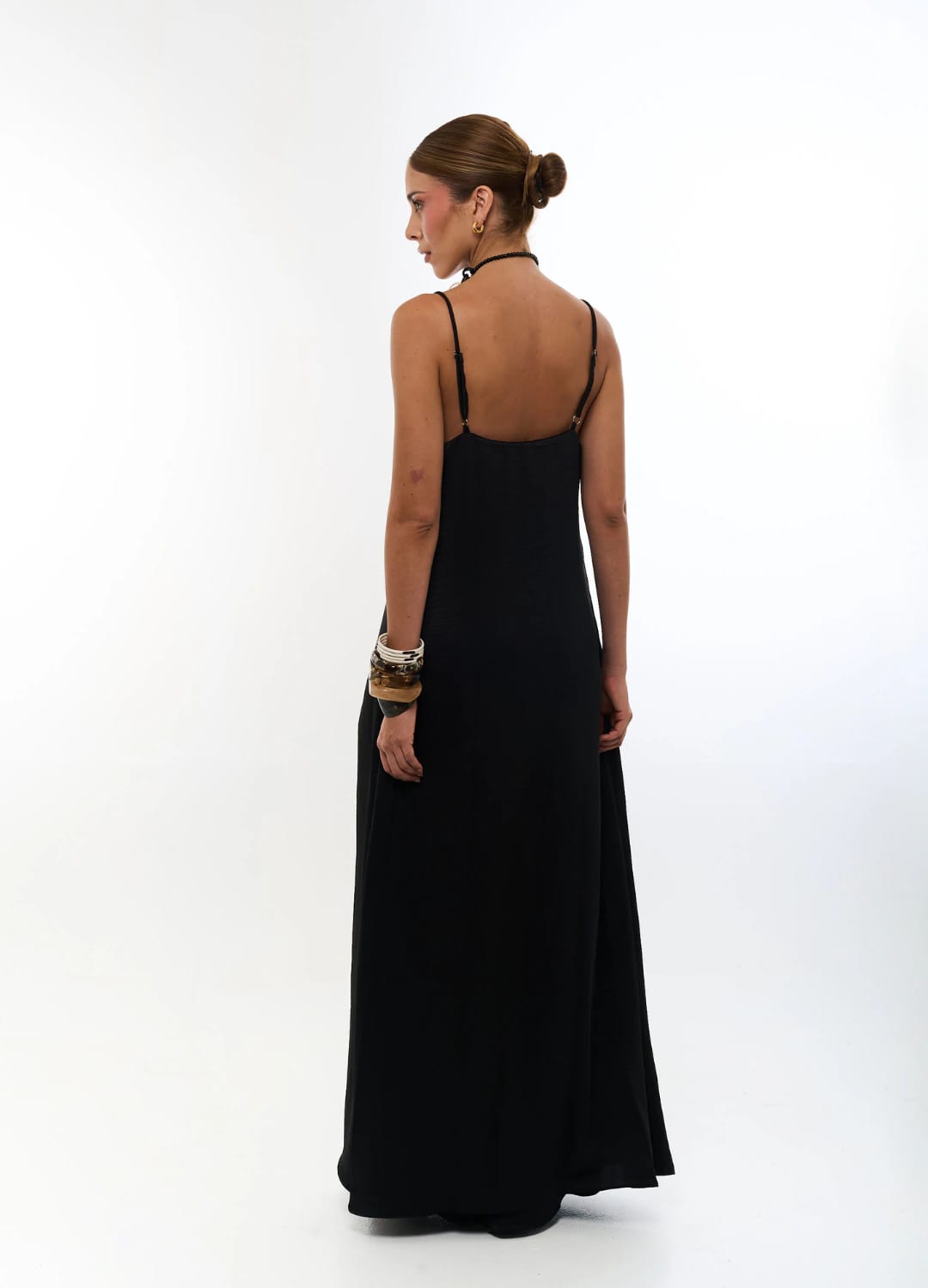 Set Miss Late Negro - imagen 3