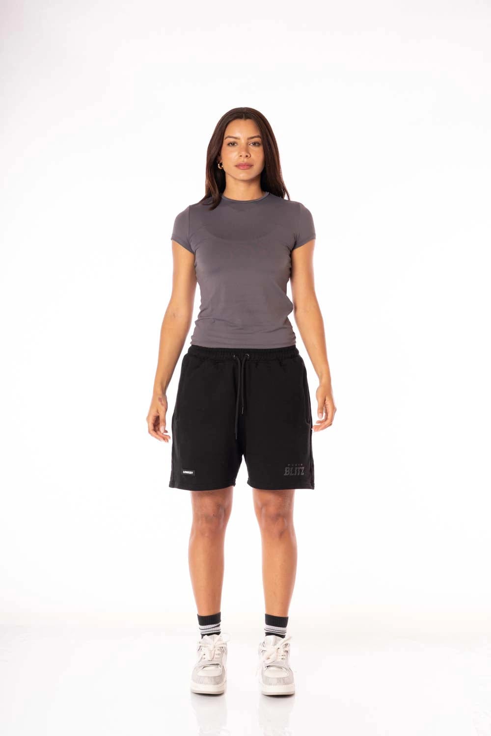 SHORT NEGRO - PLAIN BLITZ - imagen 3
