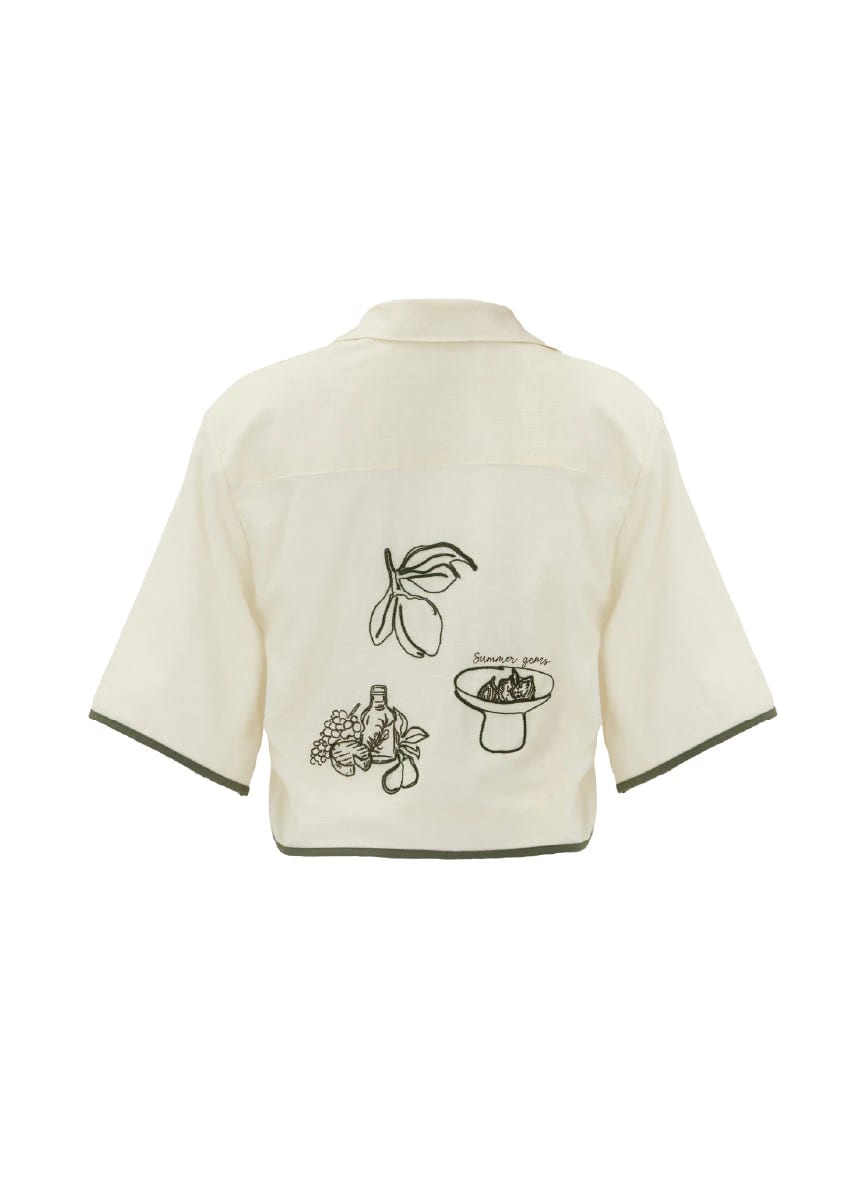 SAGE DUNES ALYA SHIRT 9507 - imagen 7