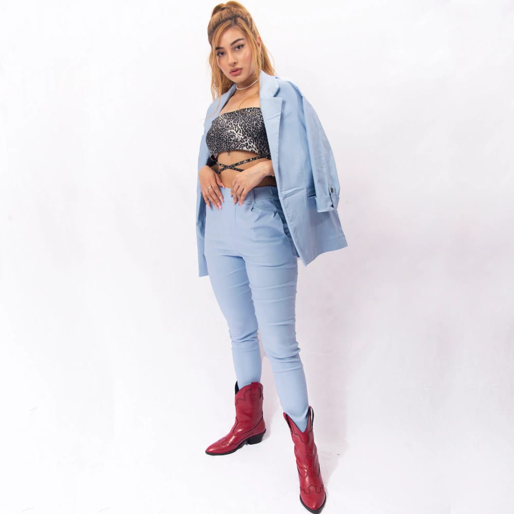 Blazer  Baby Blue - imagen 1