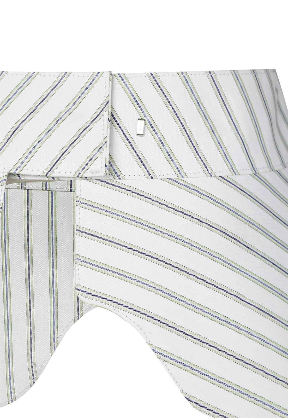 STRIPED SHIRT BELT - imagen 11