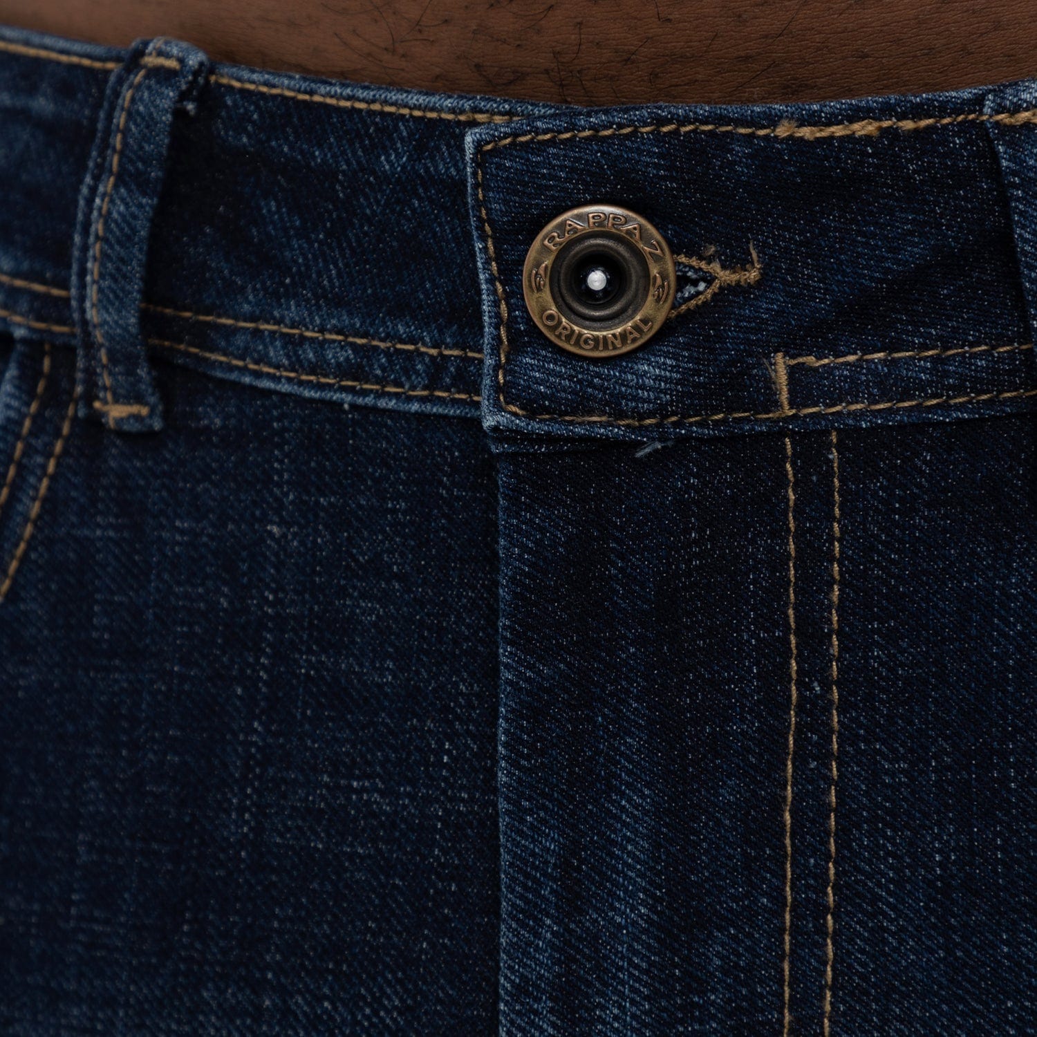 Regular Fit Jeans Dark Blue - imagen 5