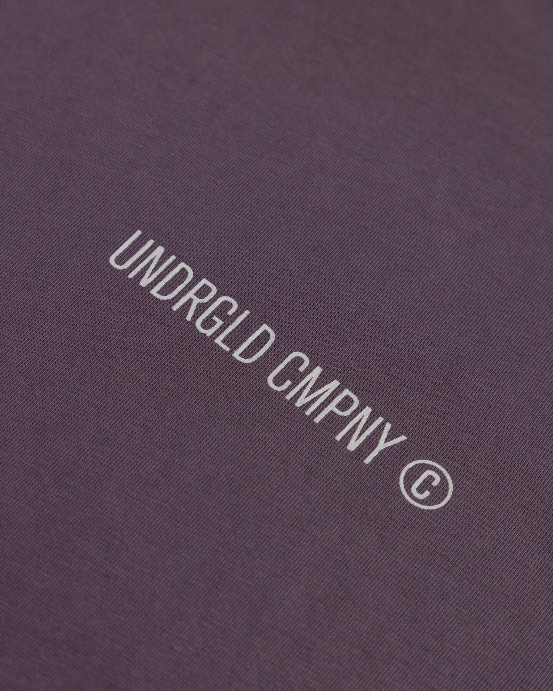 Spring Code Tshirt Sandblast Grape - imagen 6