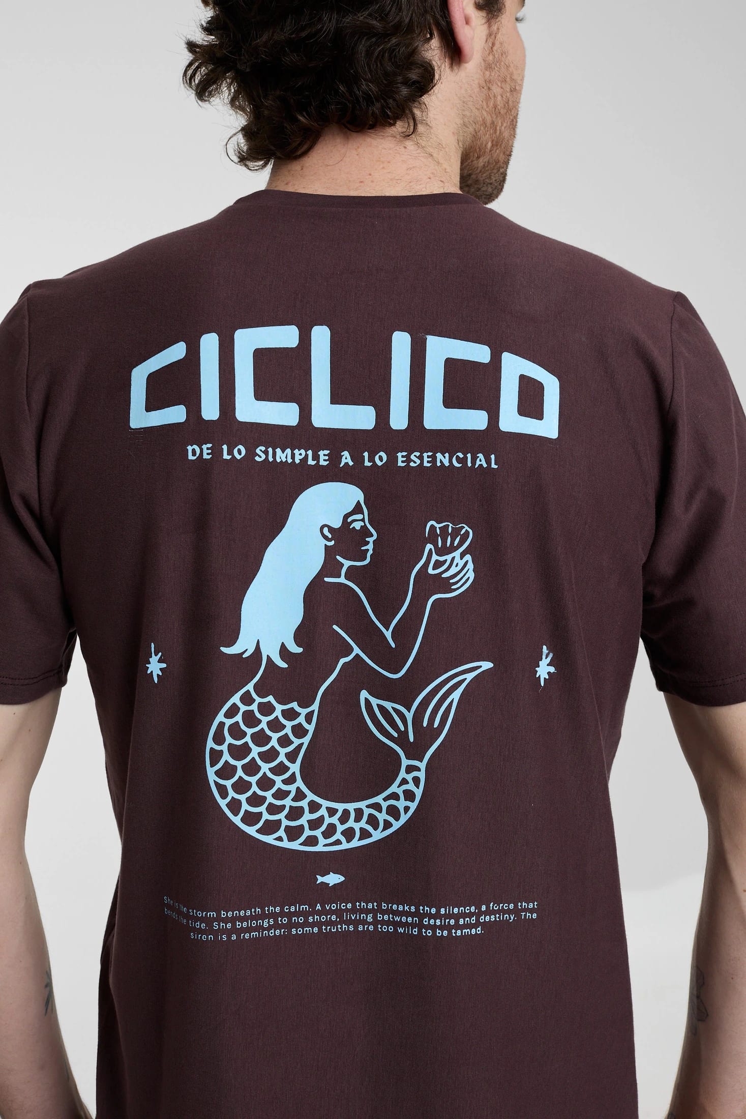 Camiseta Sirena - imagen 4
