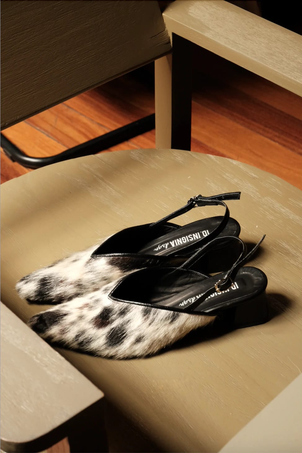 Nala Mules | Cuero manchas - imagen 3