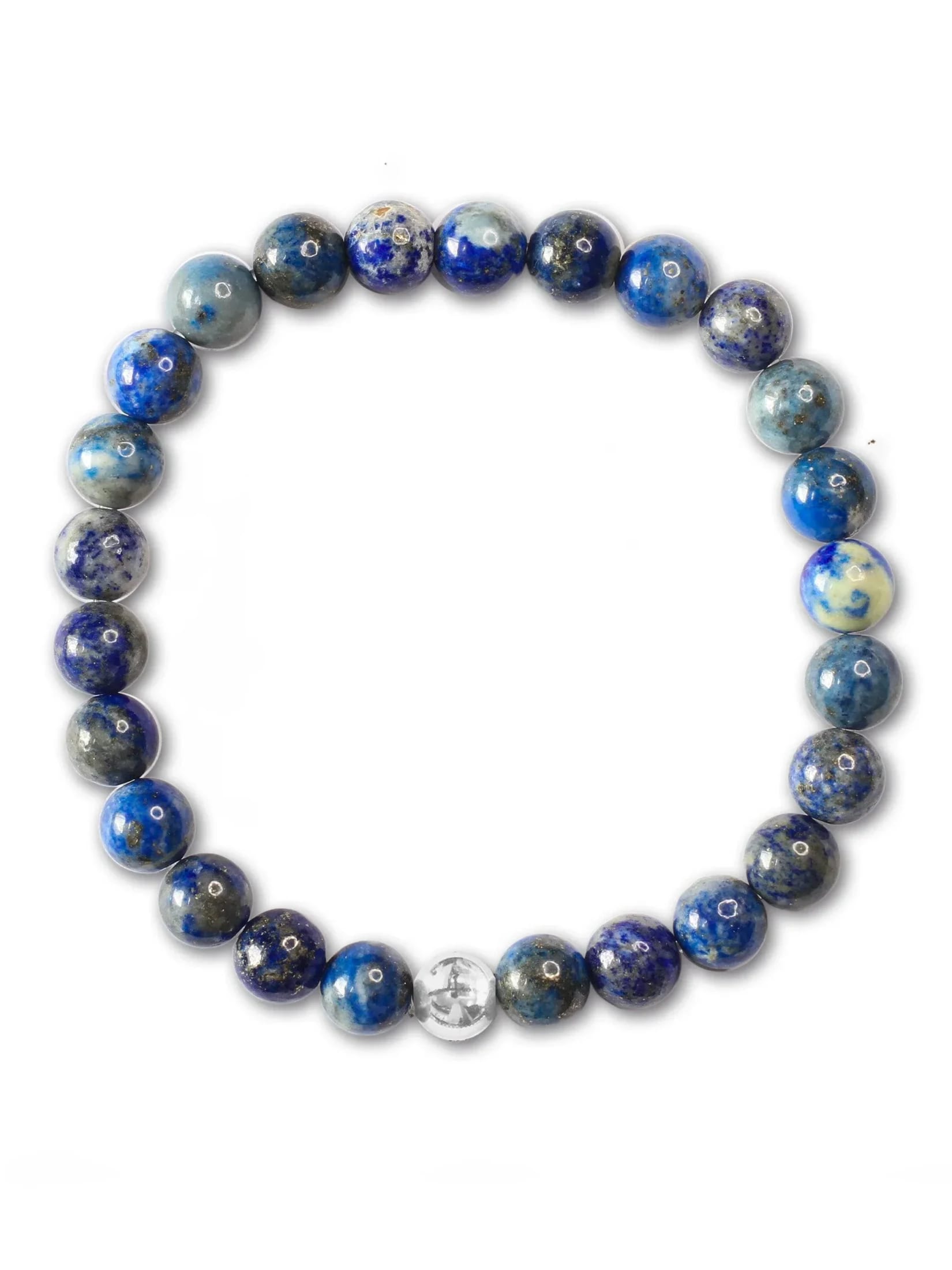 Brazalete Lapislazuli 6mm - imagen 12