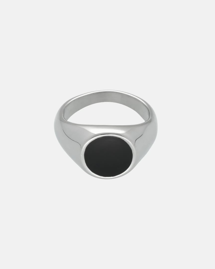 Anillo Solare Plateado - imagen 3