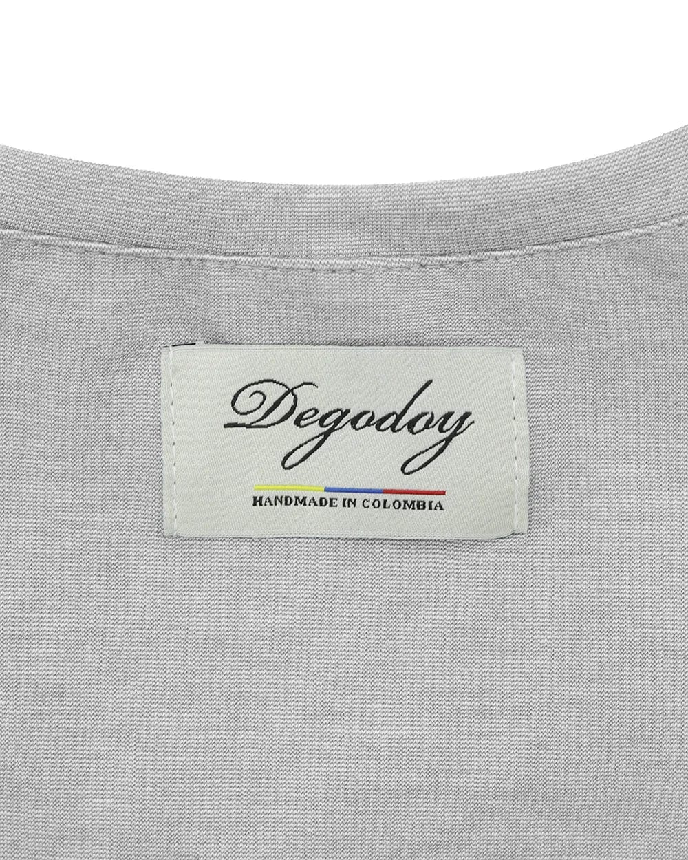 T-Shirt Gris Claro - imagen 4