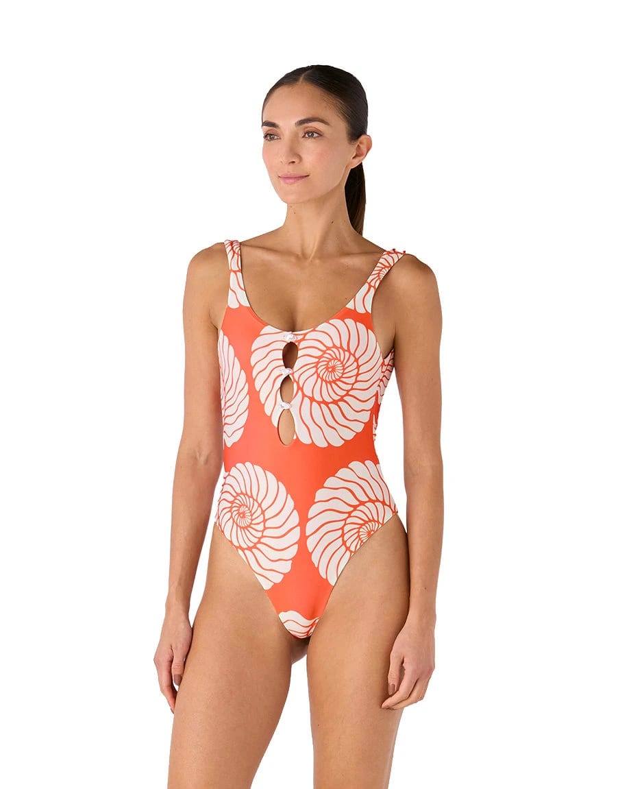 Vestido de Baño Entero Paloma Buzio - imagen 1