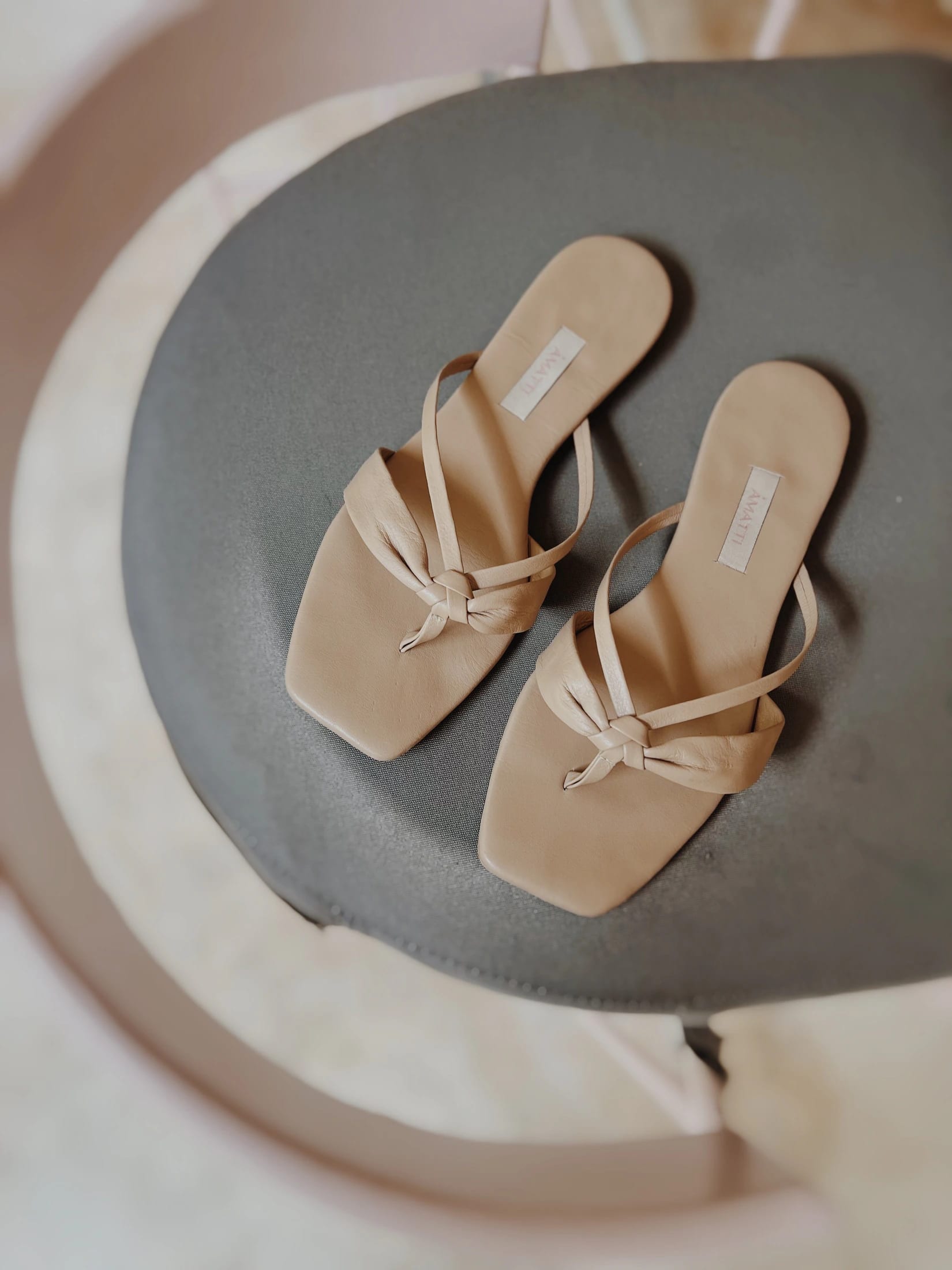 Sandalias Camel Alma - imagen 1