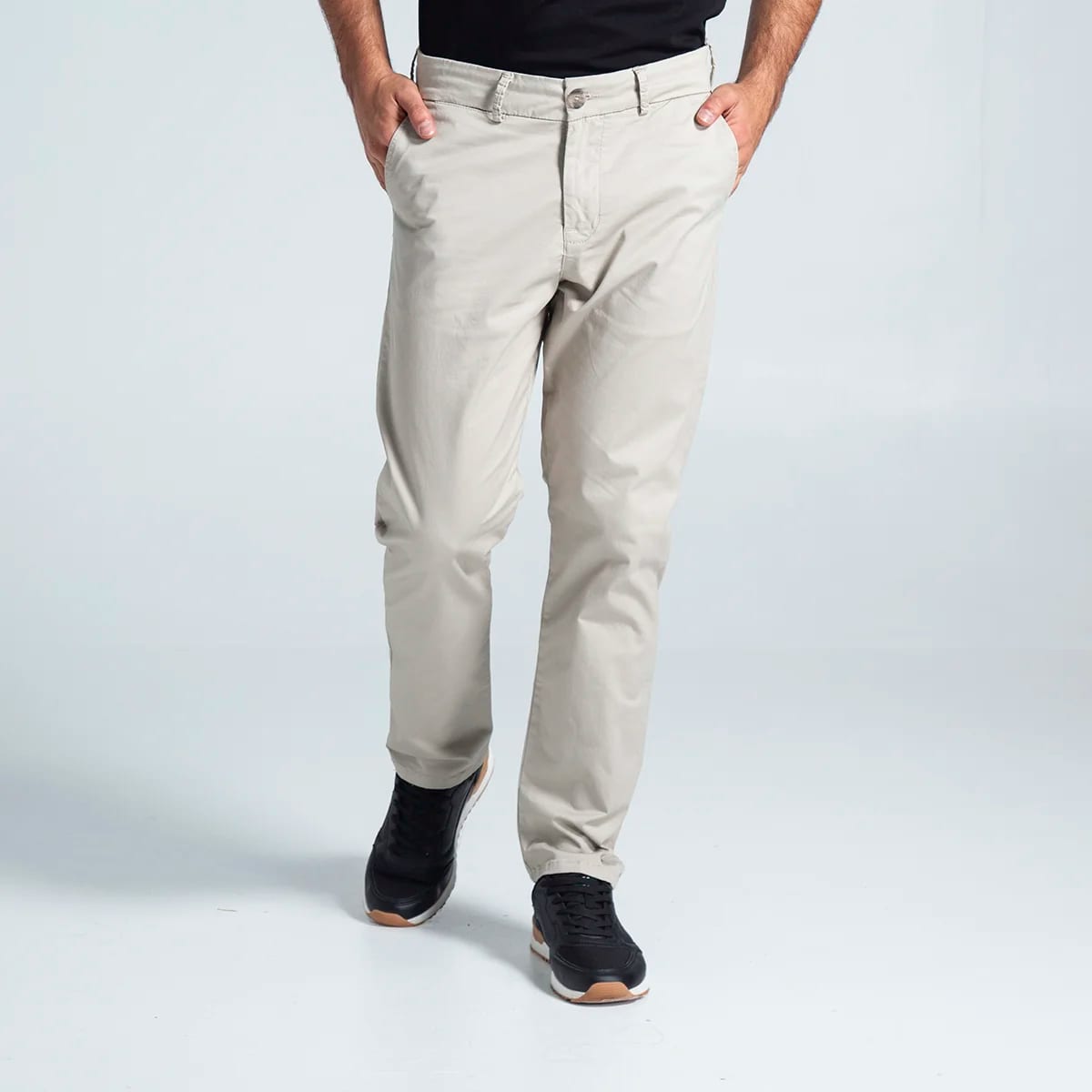 Pantalon Dril Regular Yorker - imagen 2