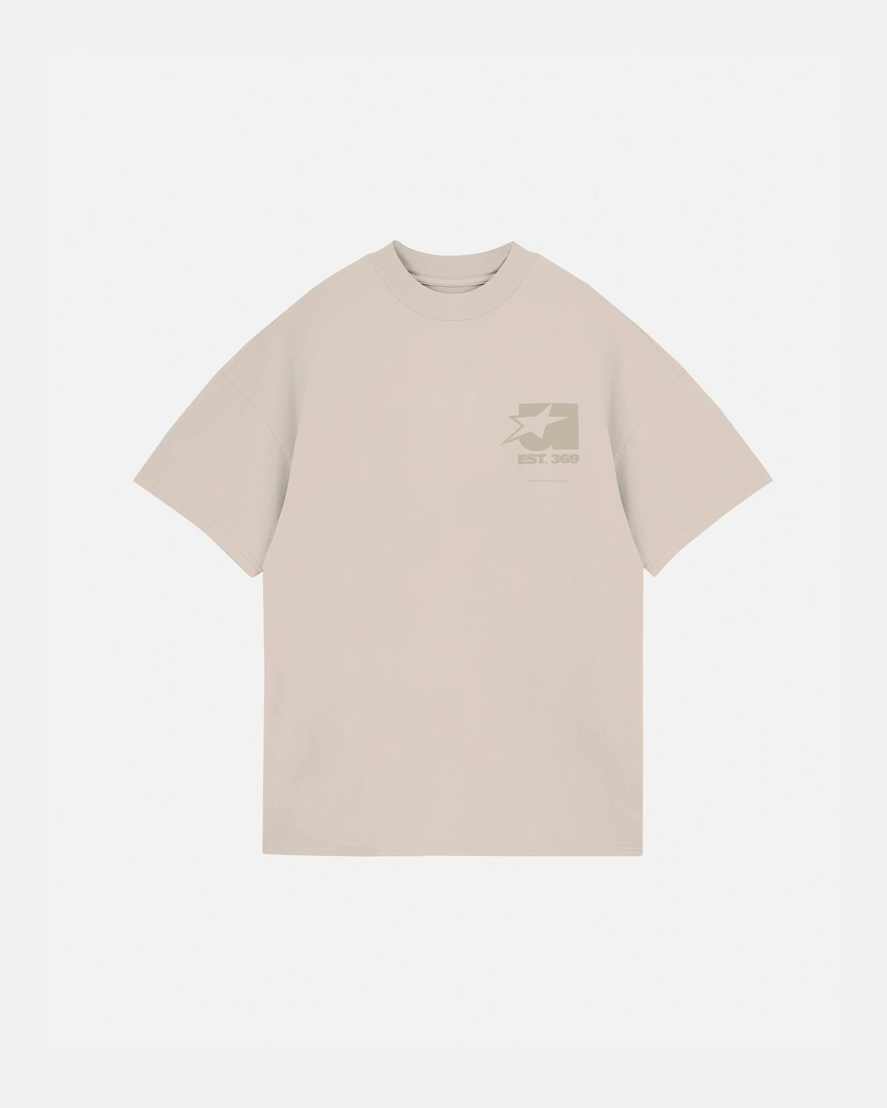 Stardust Symbol Tshirt Cream - imagen 3