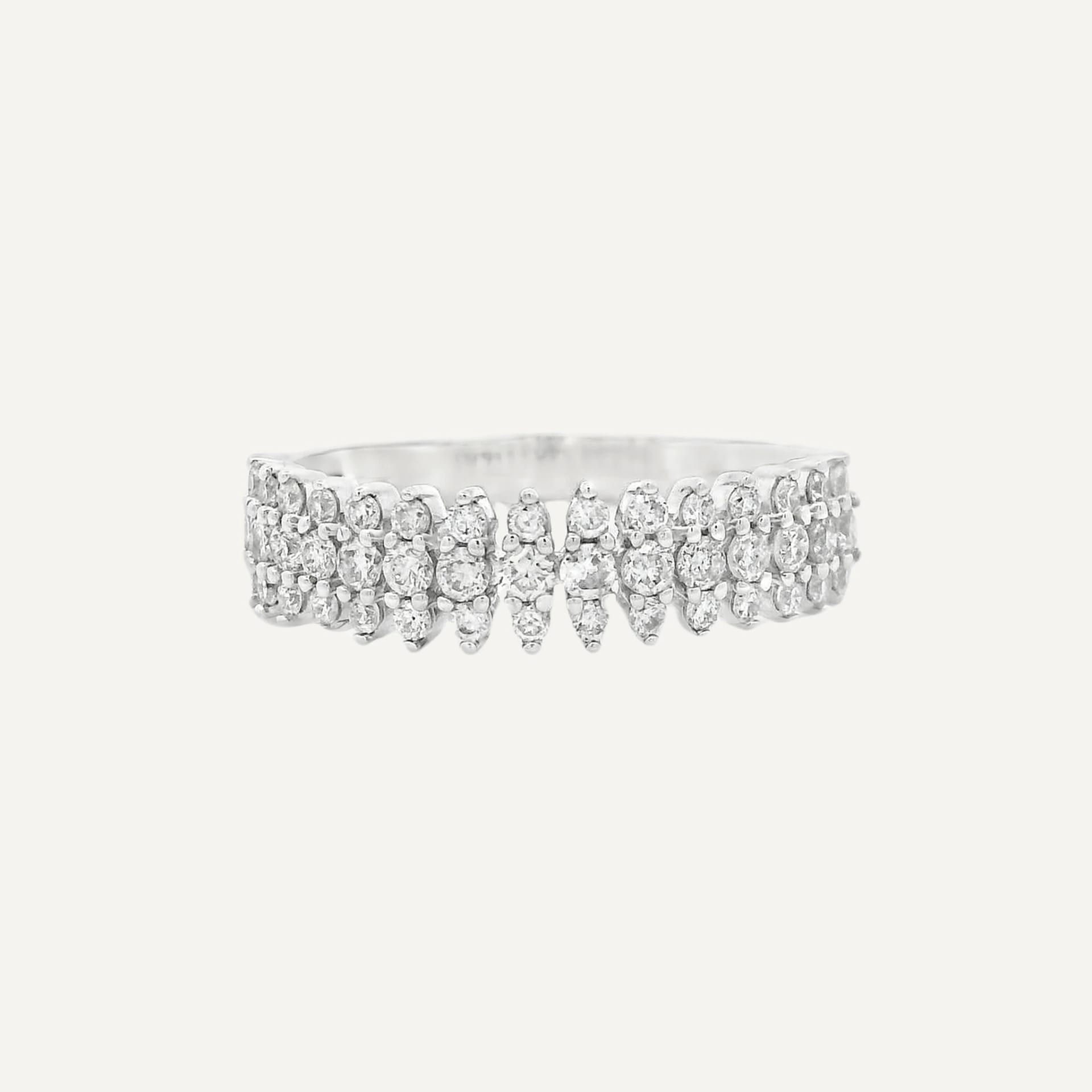 Anillo Trios Antique - imagen 1