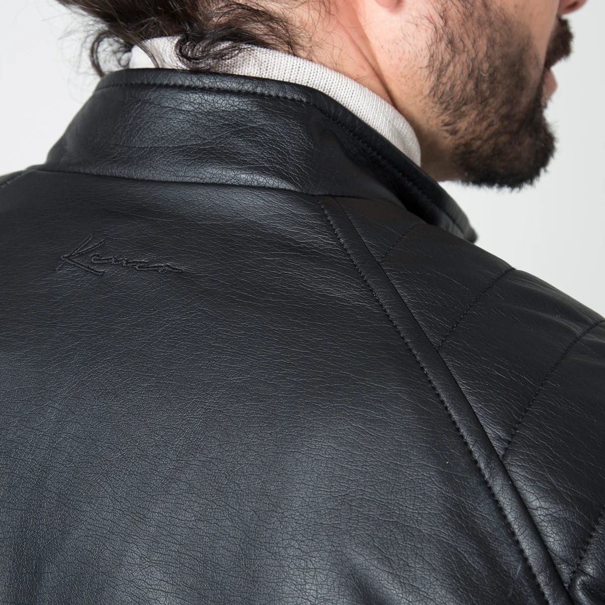 Chaqueta Sintetica Cuello Neru Scotland - imagen 10