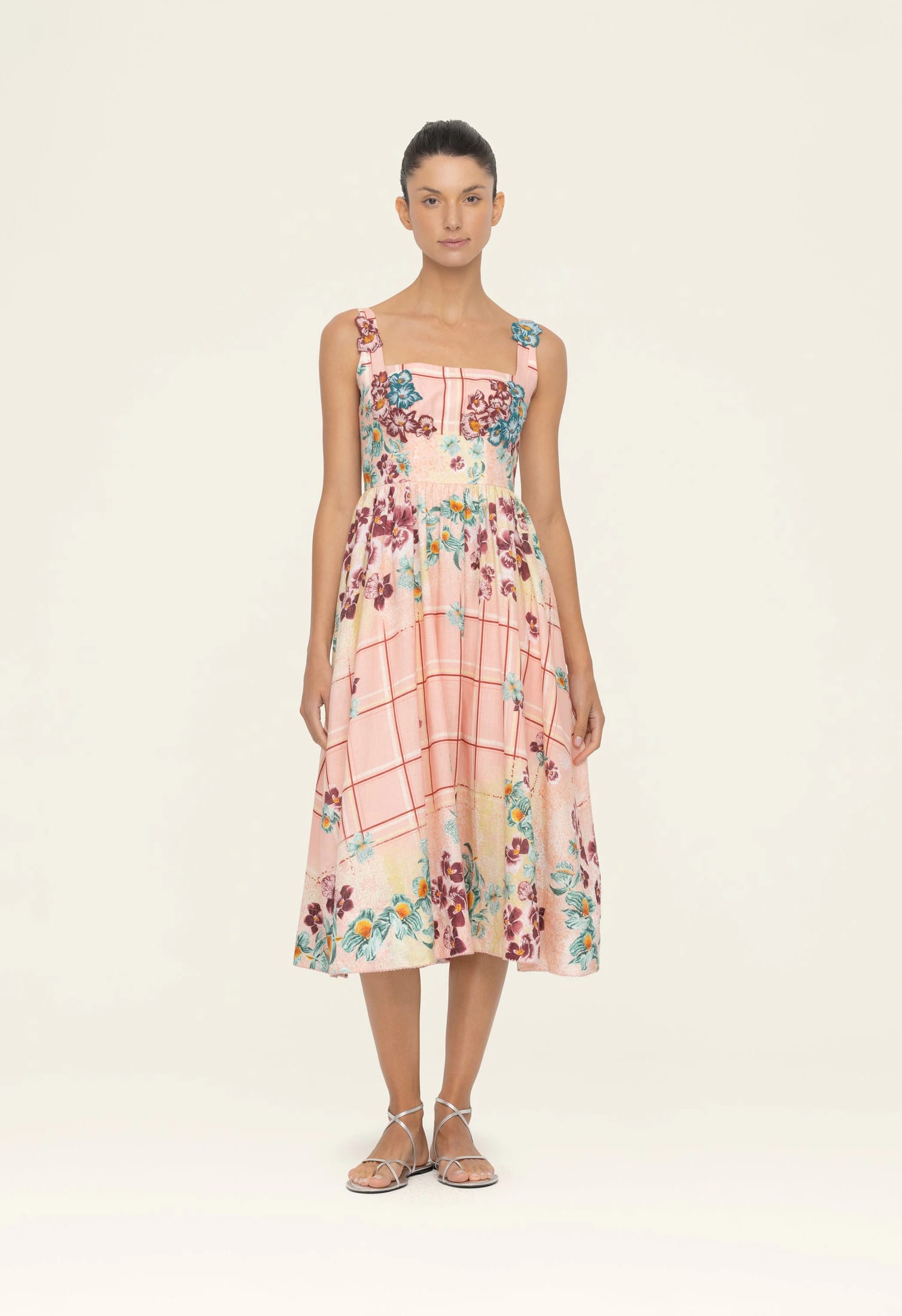 Miramar Prado Midi Dress - imagen 1