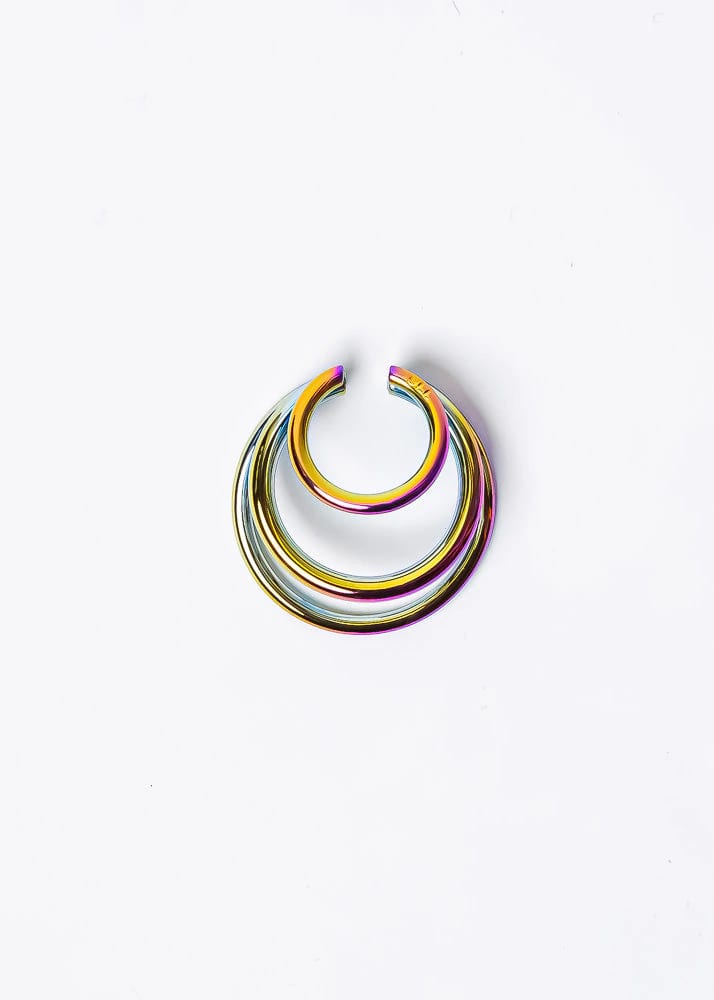 Nethos Trio Earcuff Negro - imagen 10