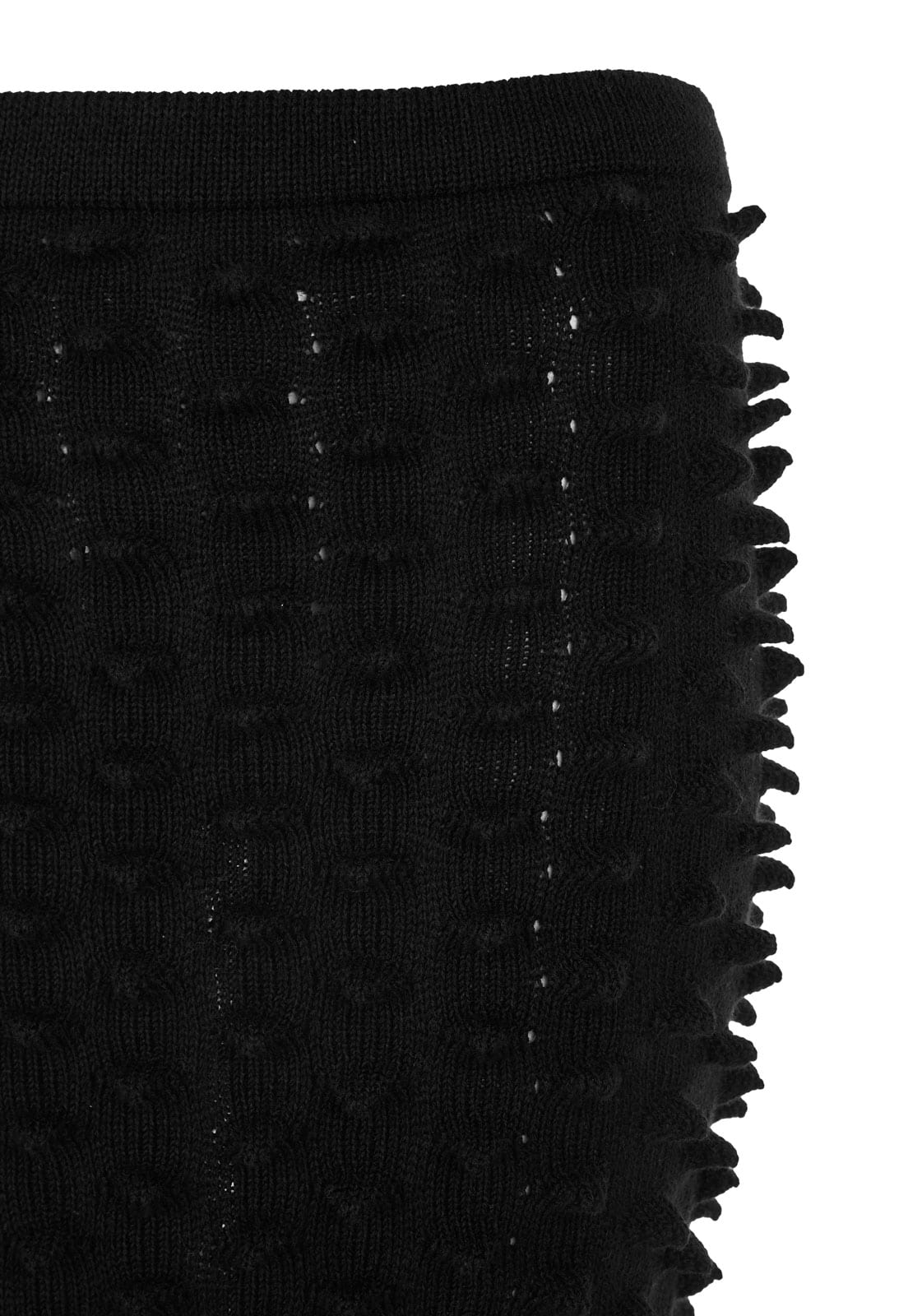 KNITTED SPIKES SKIRT-DRESS - imagen 6