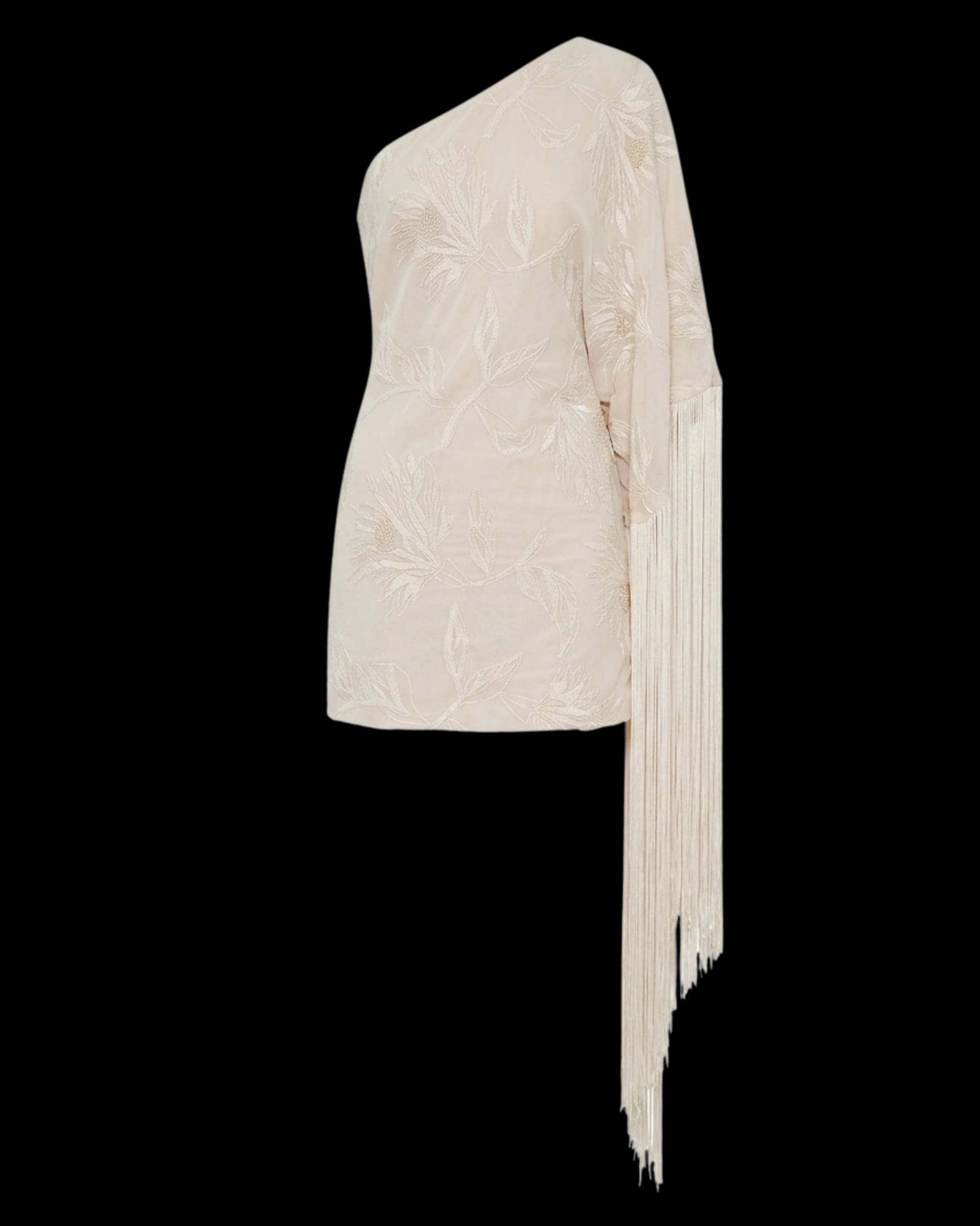 OLI DRESS BONE - imagen 1