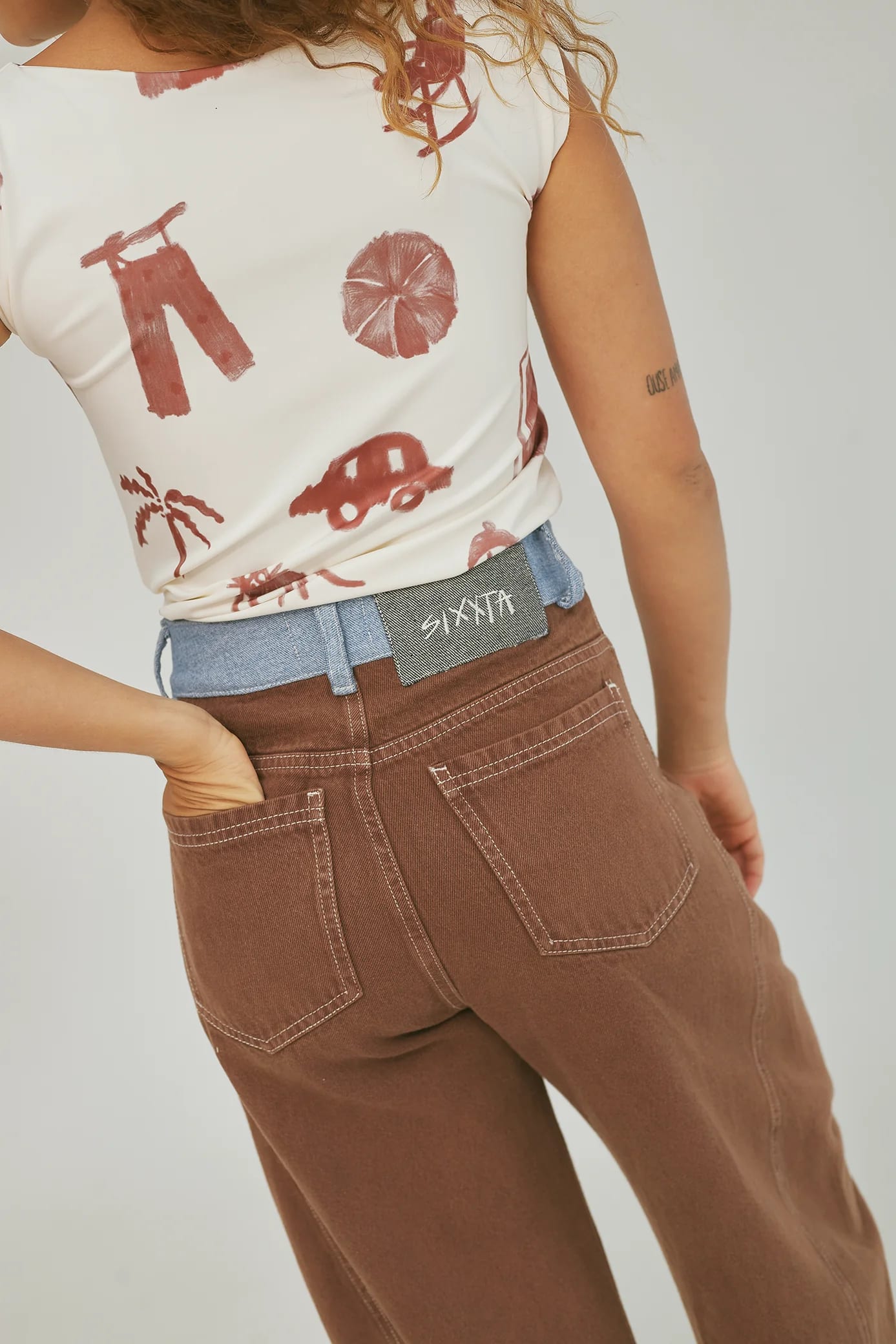 Jean Huevito Chocolate - imagen 4