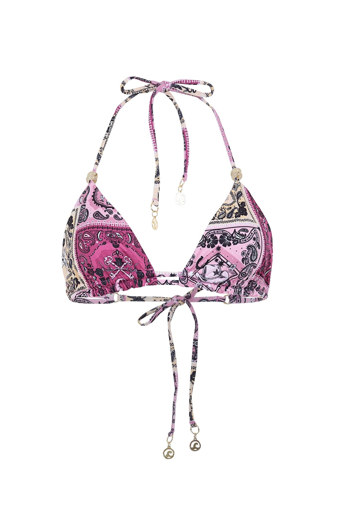 TOP DE BIKINI APRIL OASIS - imagen 4
