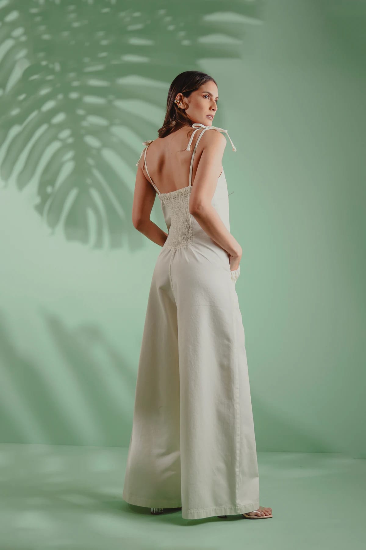 RO07 – Jumpsuit Effortless Prestige - imagen 5