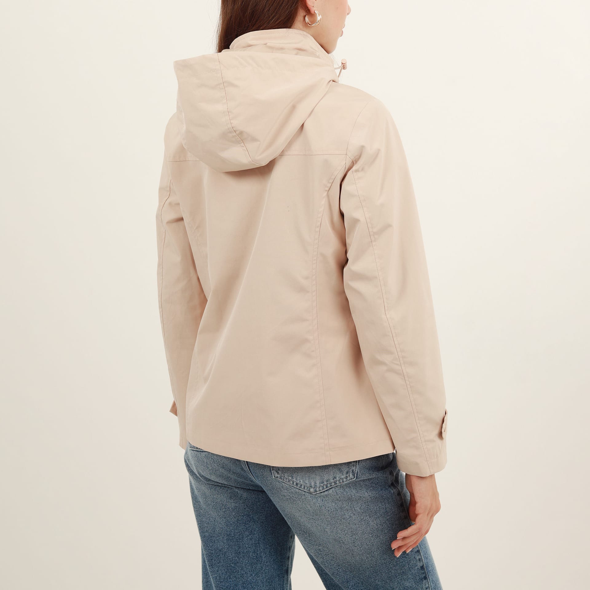 Chaqueta Ligera De Diseño Minimalista - imagen 6
