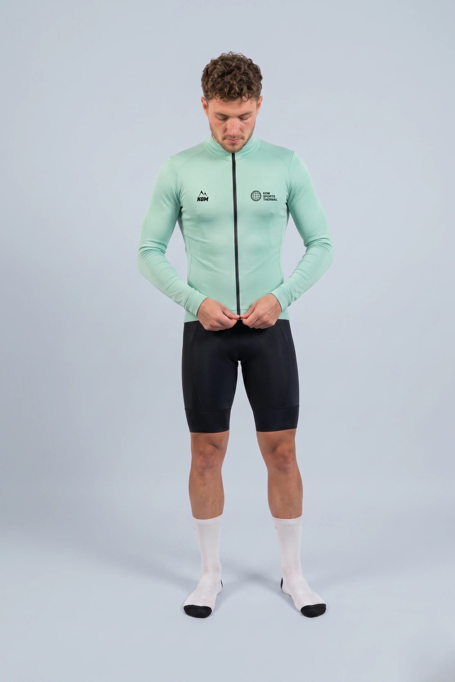 Jersey Ciclismo Térmico Tour - Hombre - imagen 32