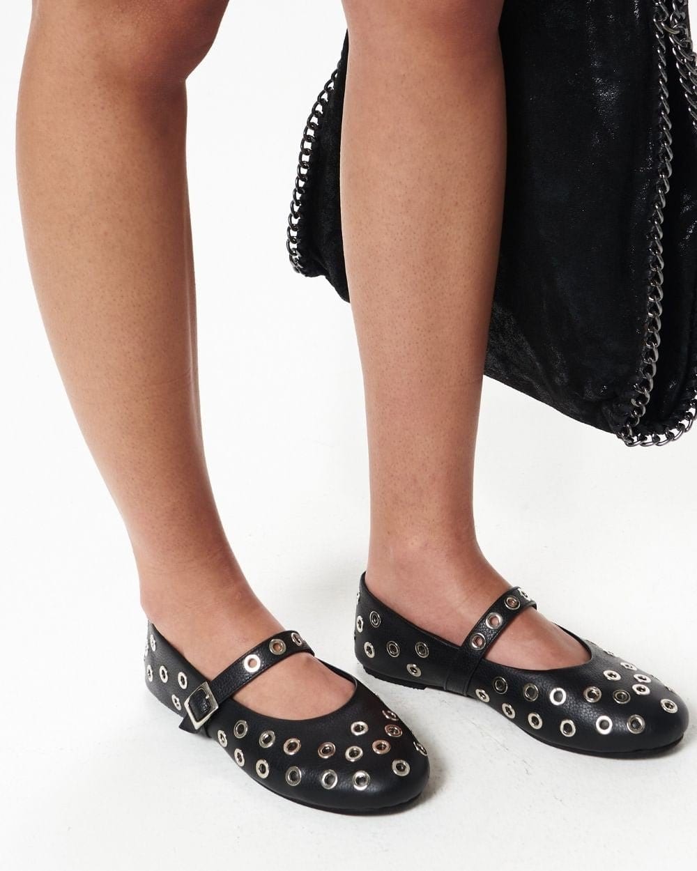 GEMINI MARY JANE FLATS - imagen 1