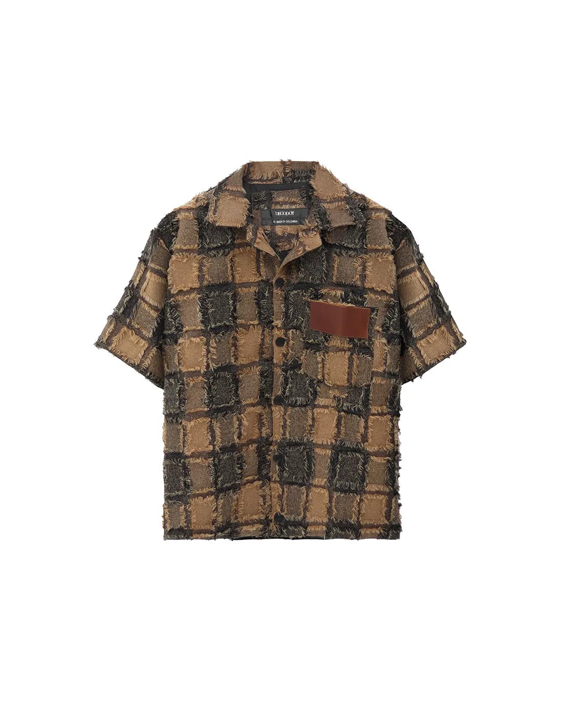 Camisa Bear - imagen 4