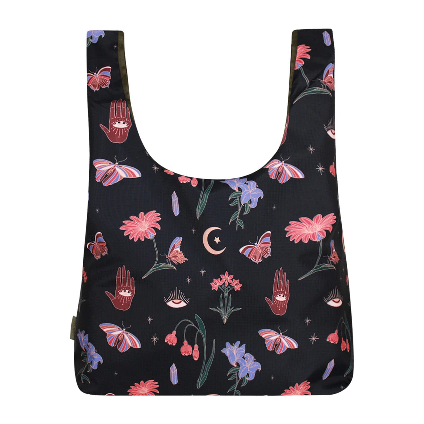 Bolsa Compras Ultra Estampado Blossom Citybags - imagen 3