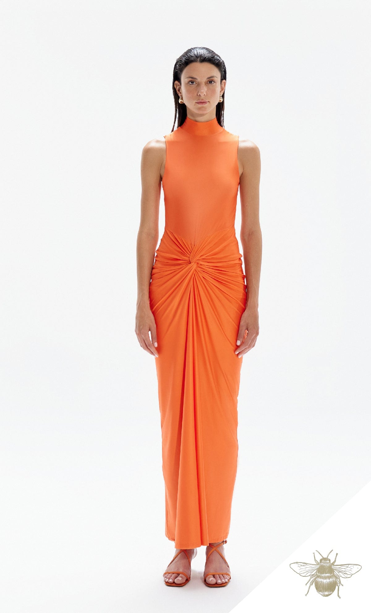 Vestido largo Tangerine - imagen 2