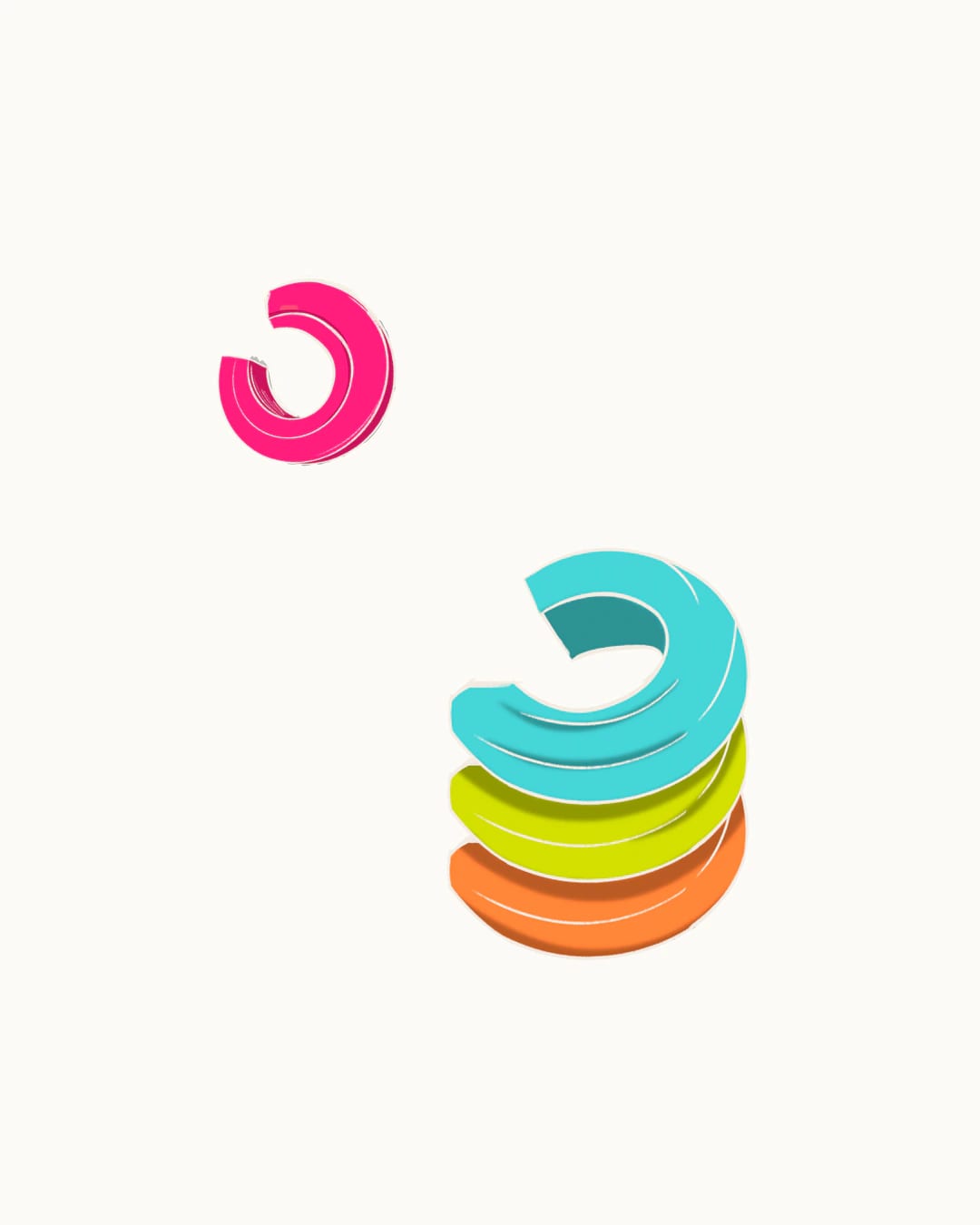 Geo Earcuffs - imagen 1