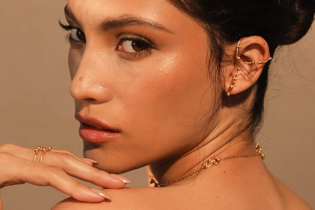 Earcuff Katumare – Canasto - imagen 4