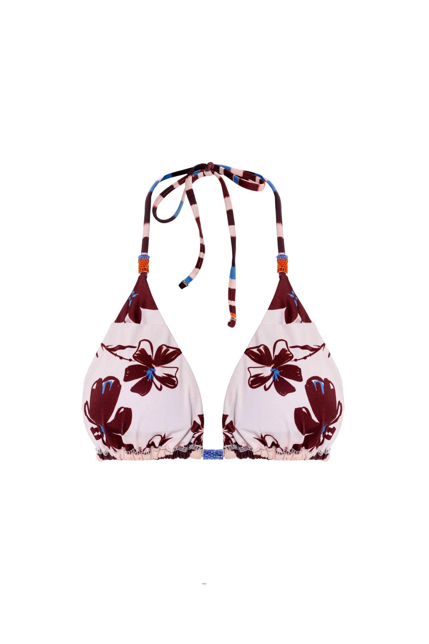 Top Triangulo de Bikini Sedna Reversible - imagen 2