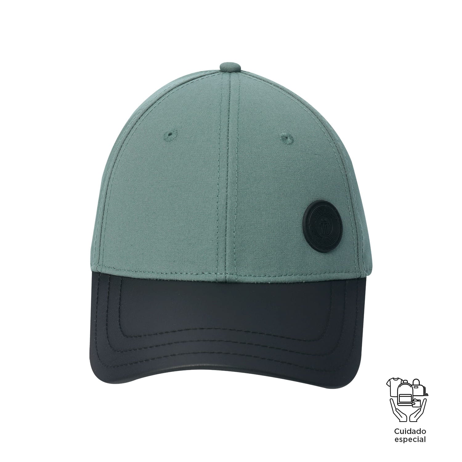 Gorra Beisbolera Hiro color Verde - imagen 3