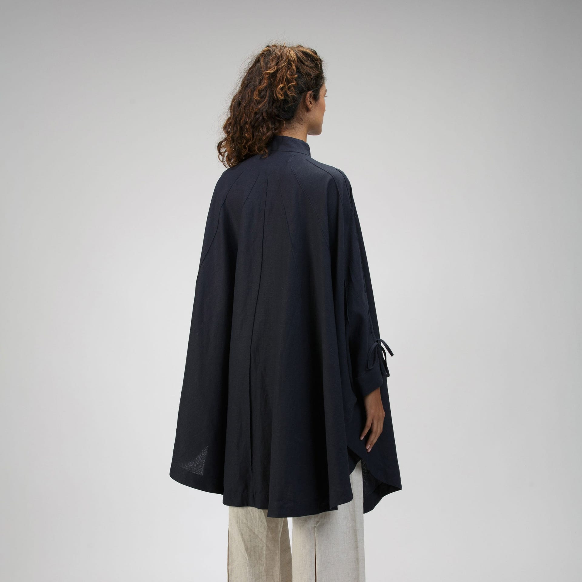 Camisa Circular - Azul - imagen 4